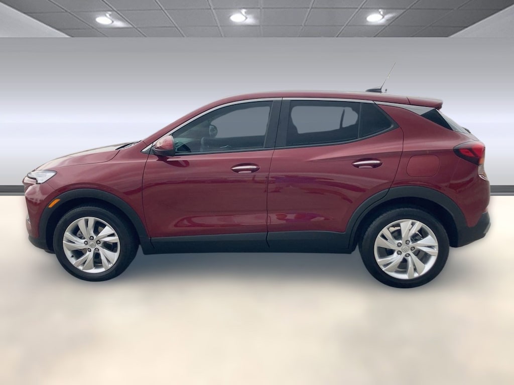 Used 2024 Buick Encore GX Preferred SUV