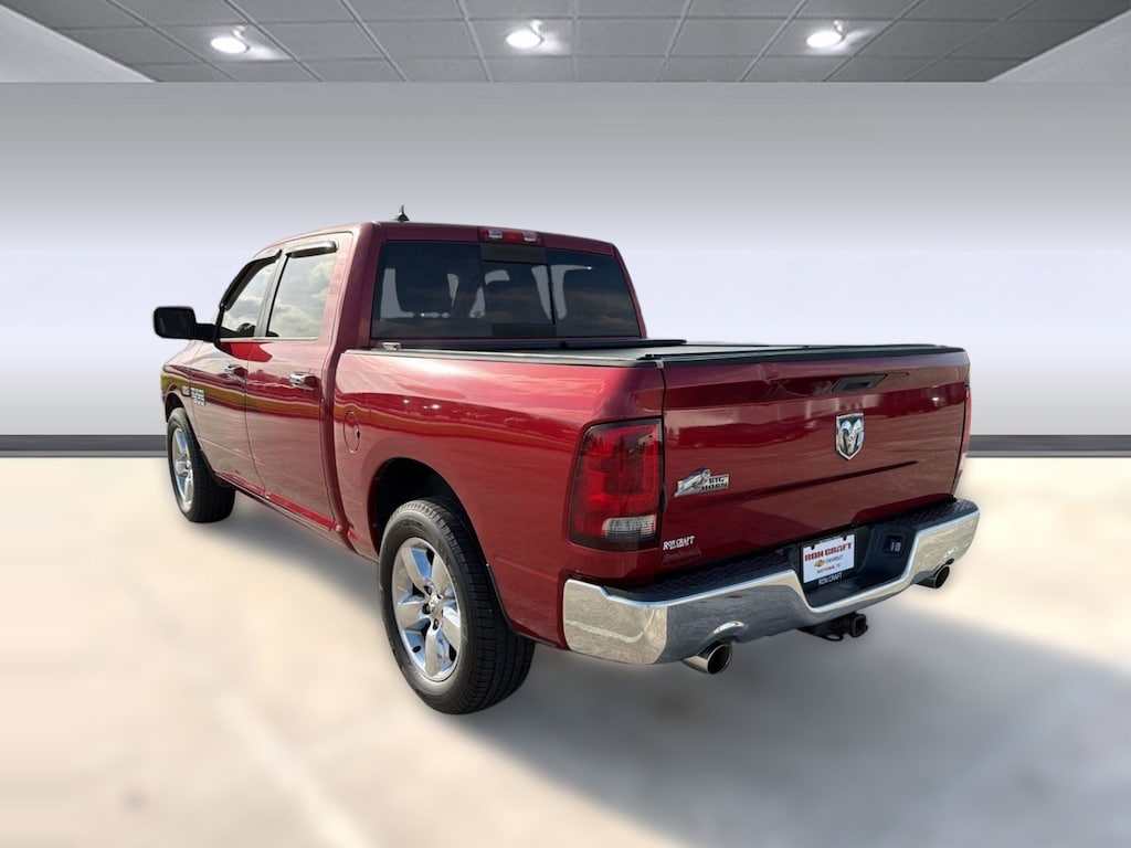Used 2013 Ram 1500 Big Horn Truck