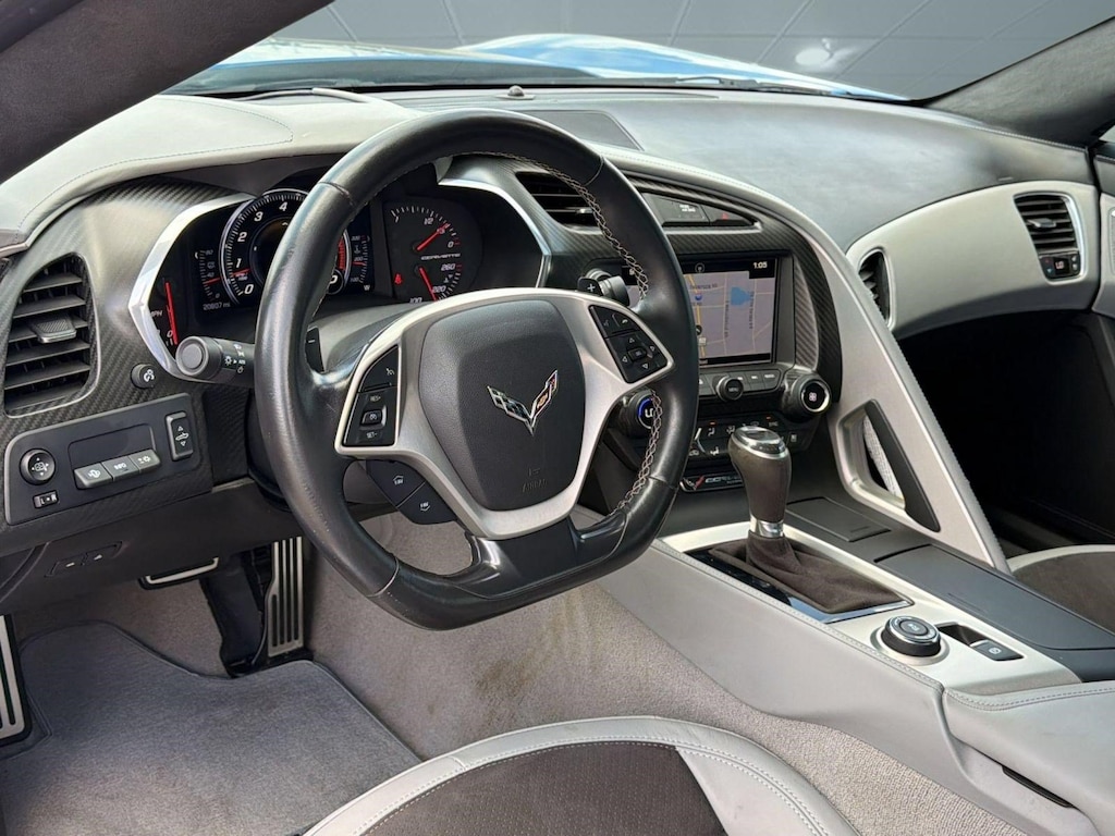Used 2016 Chevrolet Corvette Stingray 3LT Performance