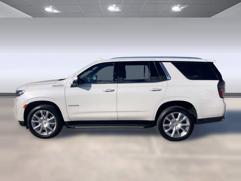 Used 2022 Chevrolet Tahoe High Country SUV