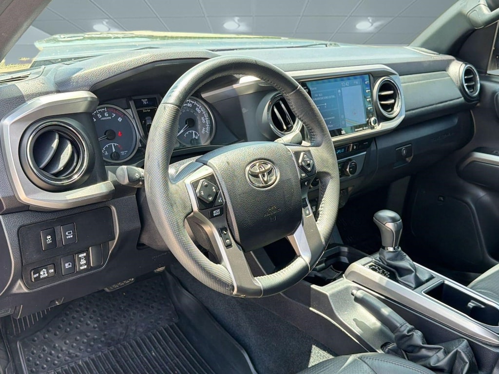 Used 2022 Toyota Tacoma 2WD Limited Truck