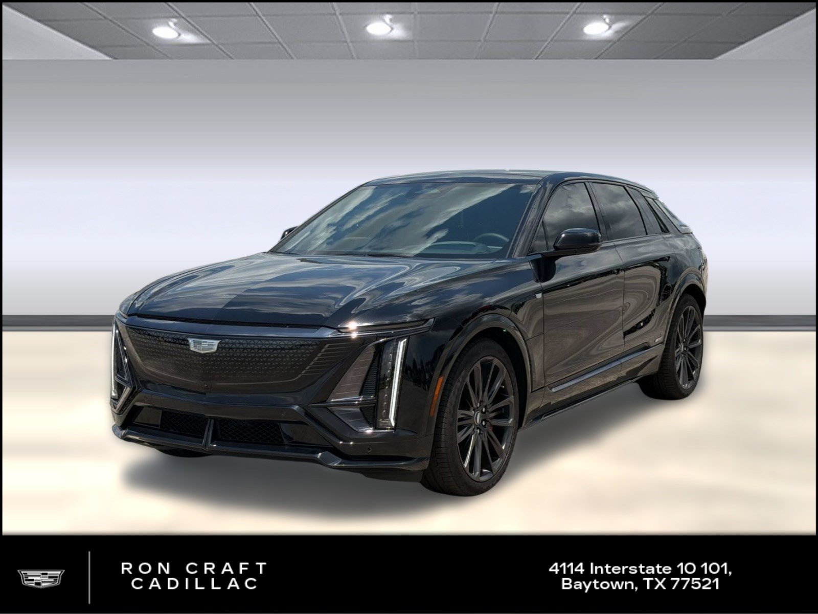  CADILLAC LYRIQ