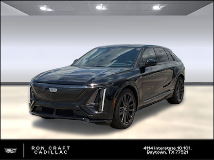 2026 CADILLAC LYRIQ V-Series Premium SUV