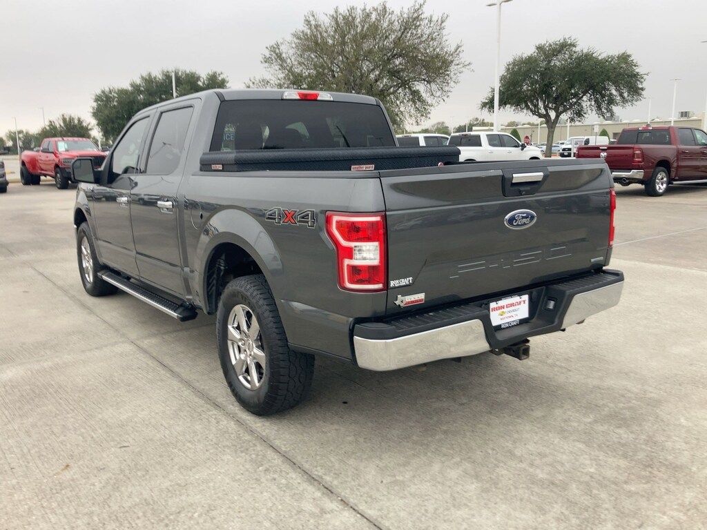Used 2020 Ford F-150 XL