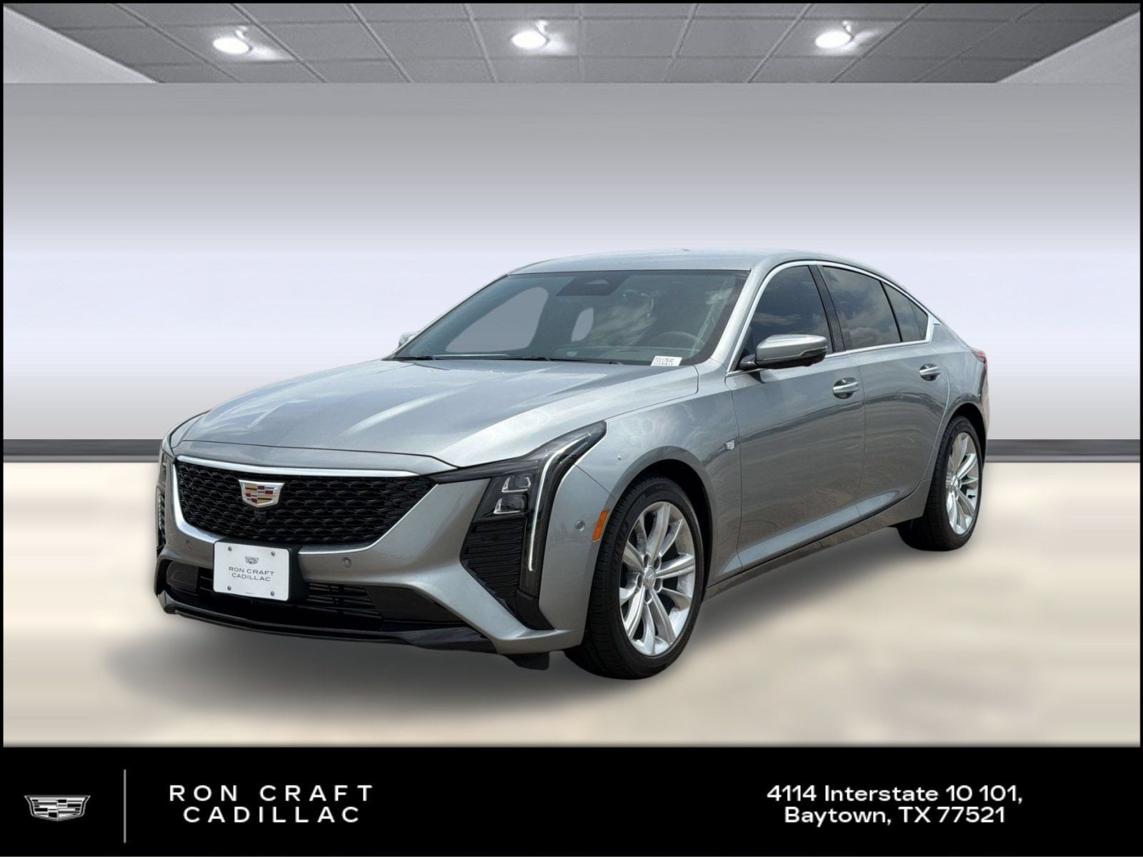 2026 CADILLAC CT5 Sedan 
