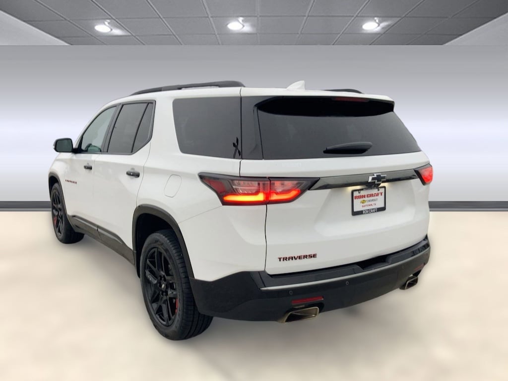 Used 2020 Chevrolet Traverse Premier SUV