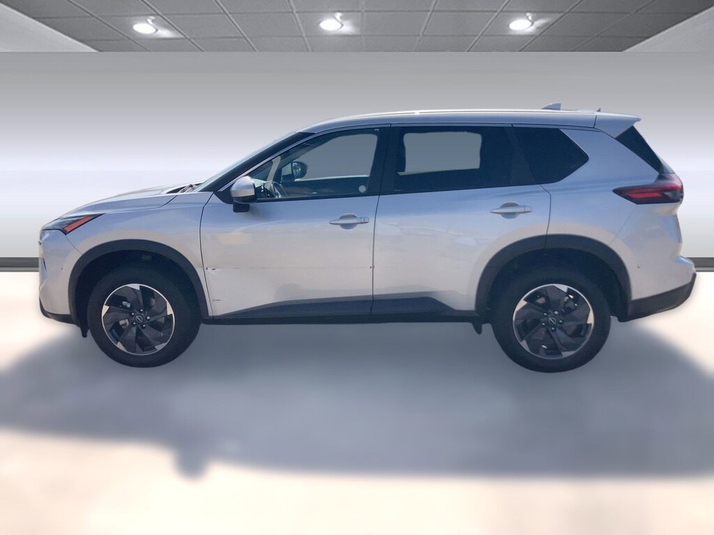 Used 2024 Nissan Rogue SV