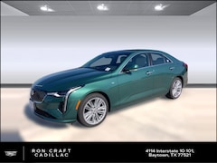 2026 CADILLAC CT4 Premium Luxury Sedan