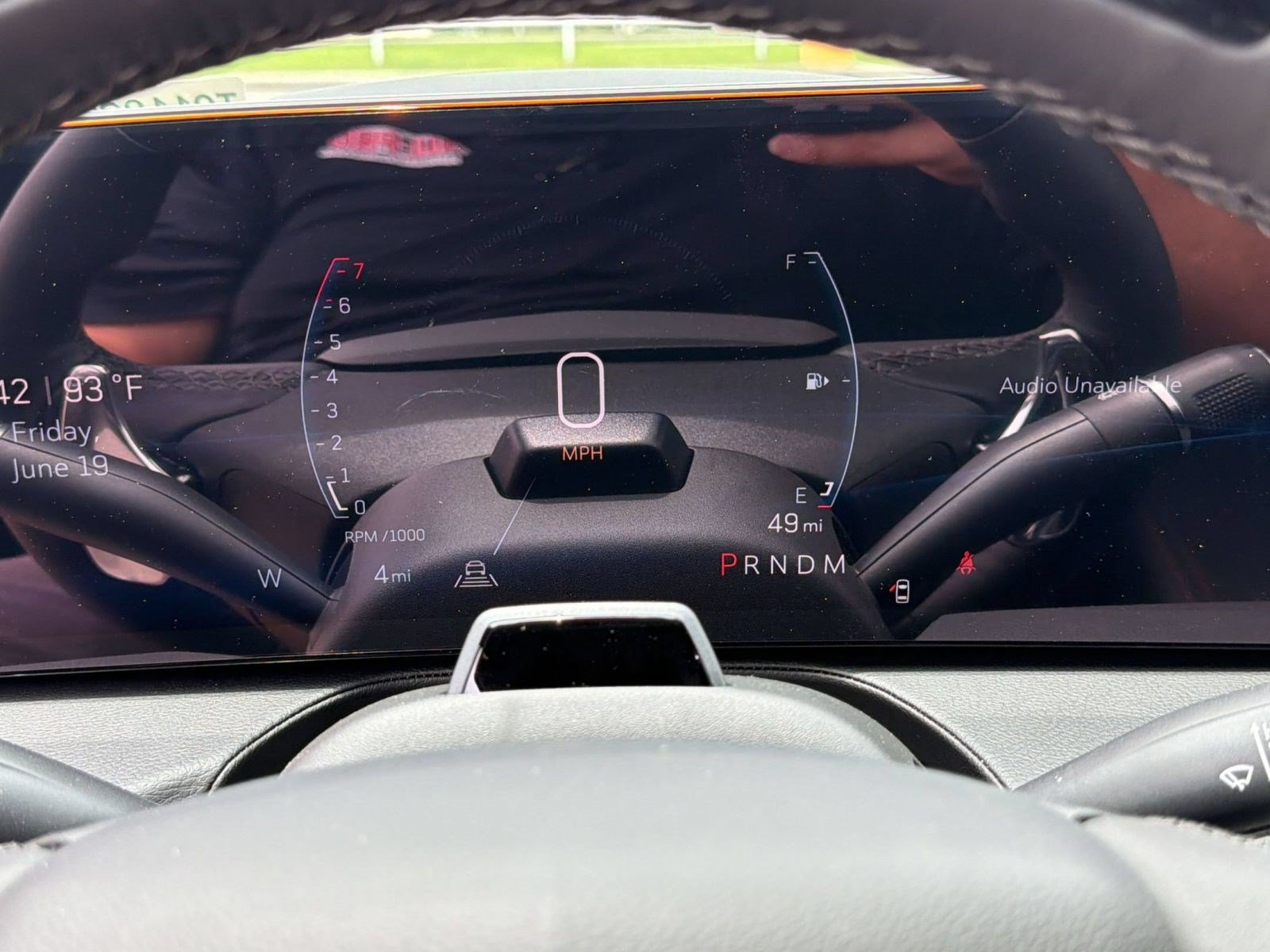 2026 Cadillac CT5 Sport - Photo 20
