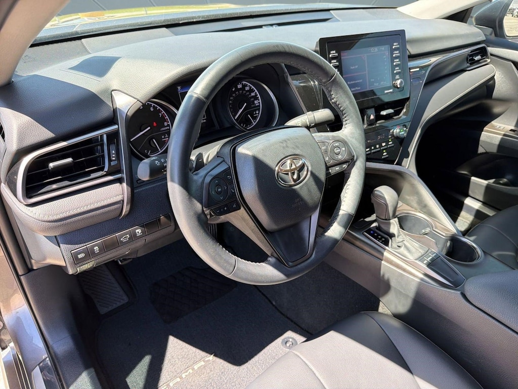 Used 2024 Toyota Camry SE Sedan