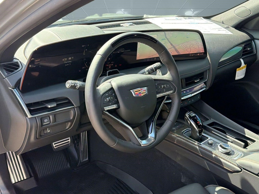 New 2026 CADILLAC CT5 Sport Sedan