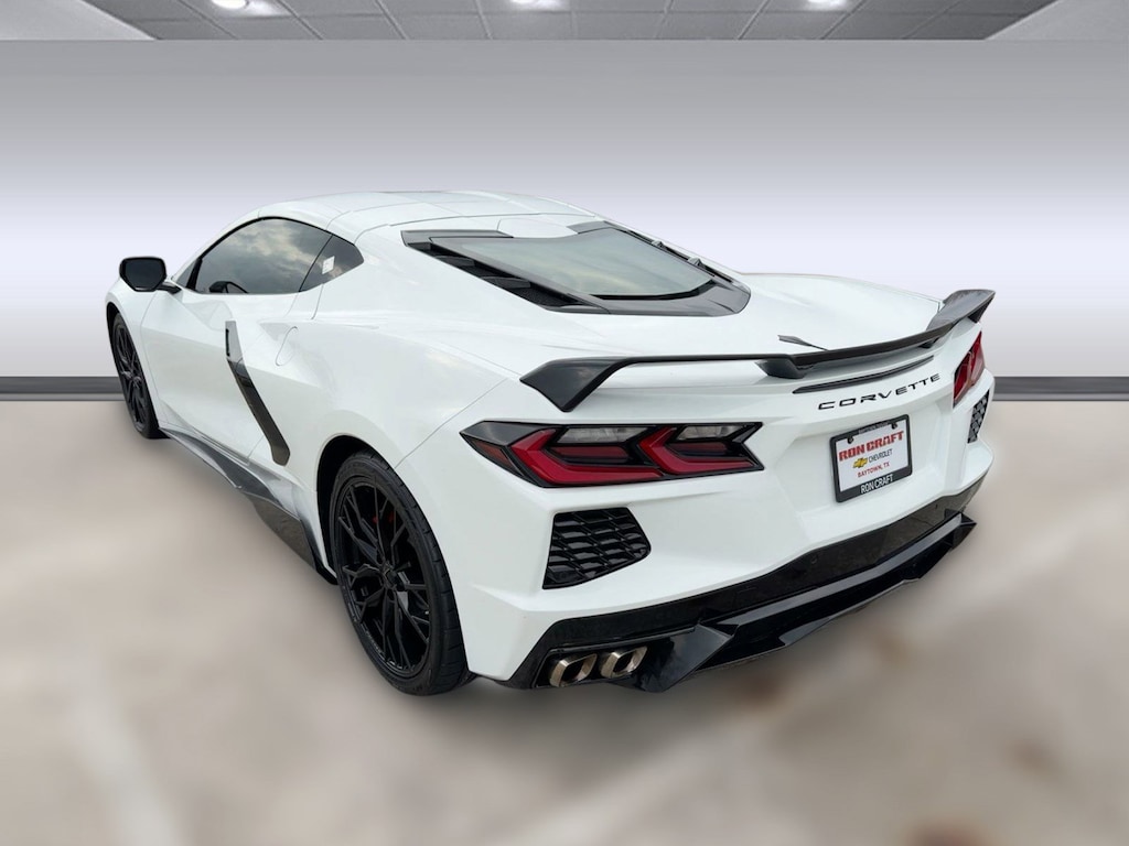 Used 2023 Chevrolet Corvette Stingray 1LT Performance