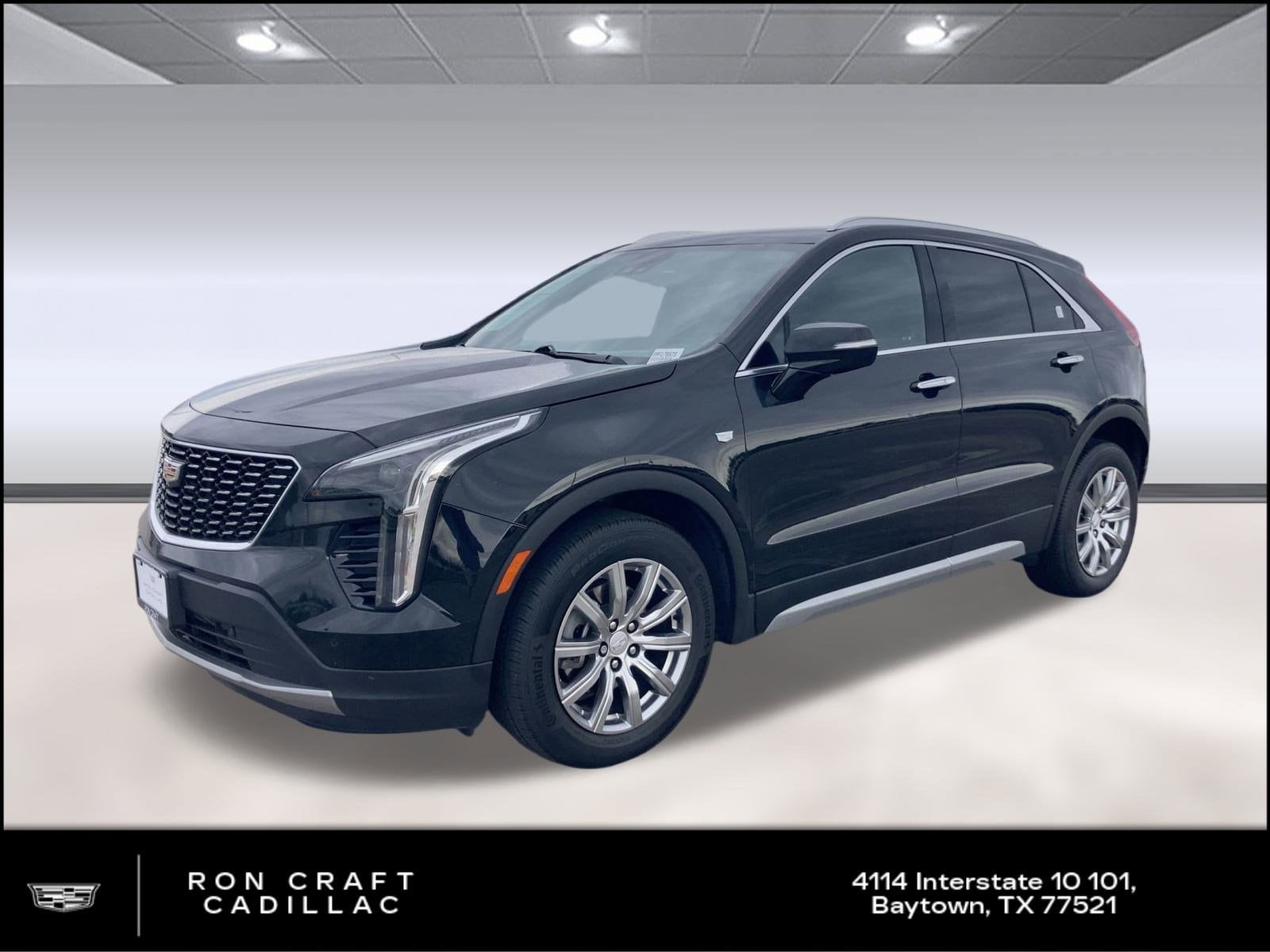 2023 Cadillac XT4 Premium Luxury's photo