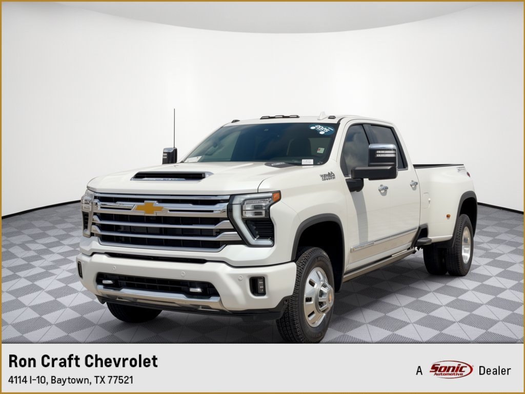 Used 2025 Chevrolet Silverado 3500 HD High Country DRW Truck