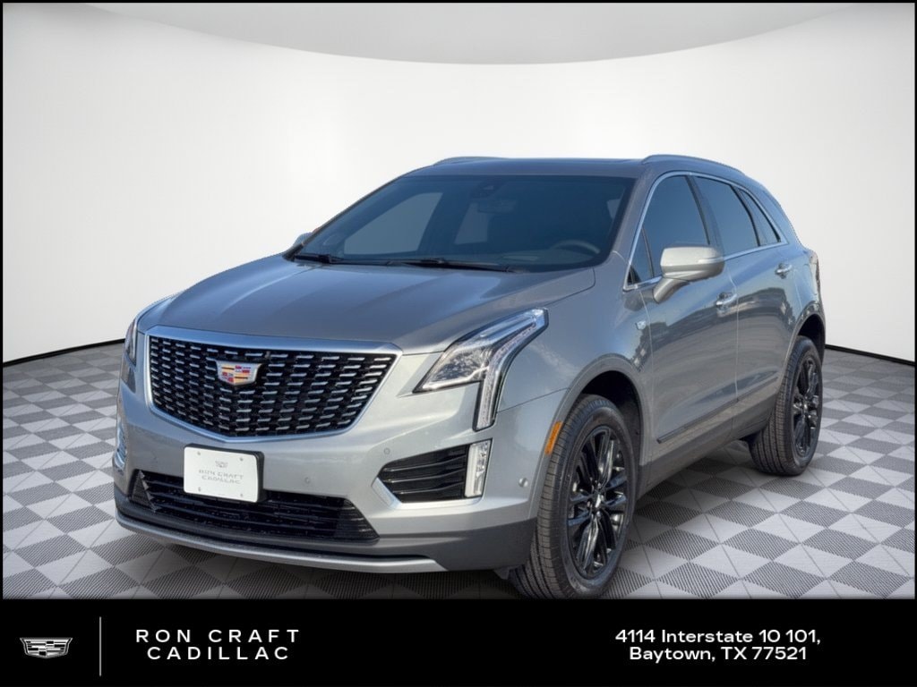 2026 Cadillac XT5