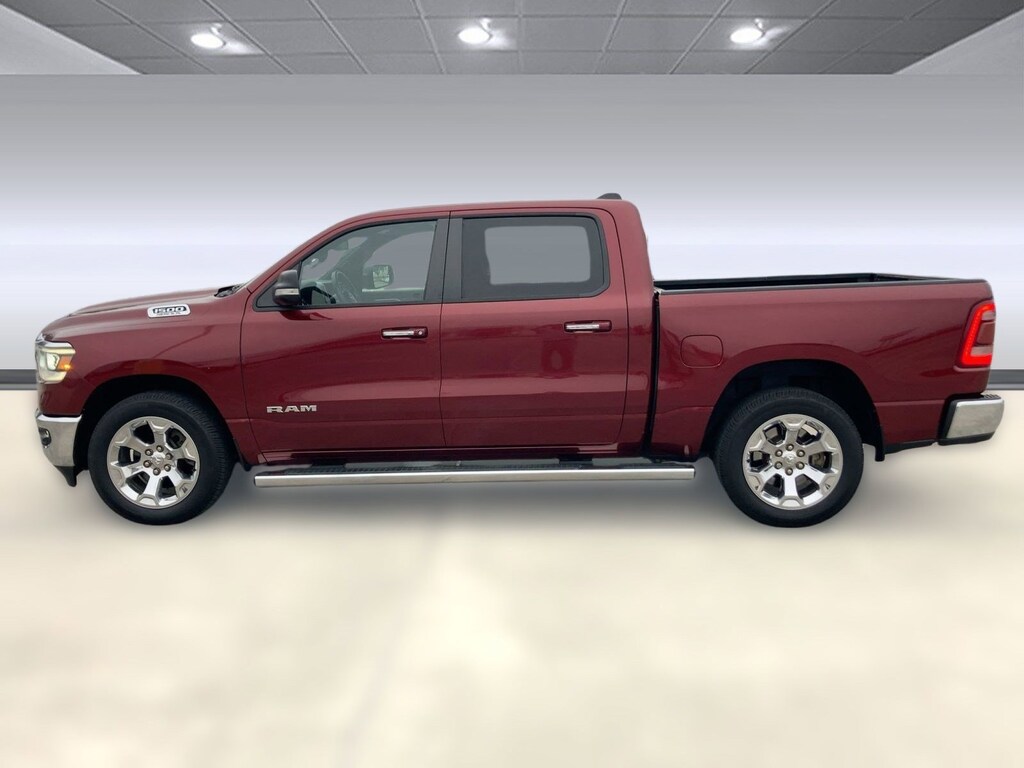 Used 2019 Ram 1500 Big Horn/Lone Star