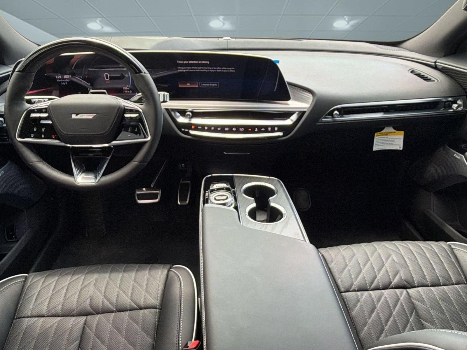2026 Cadillac LYRIQ V Premium - Photo 15