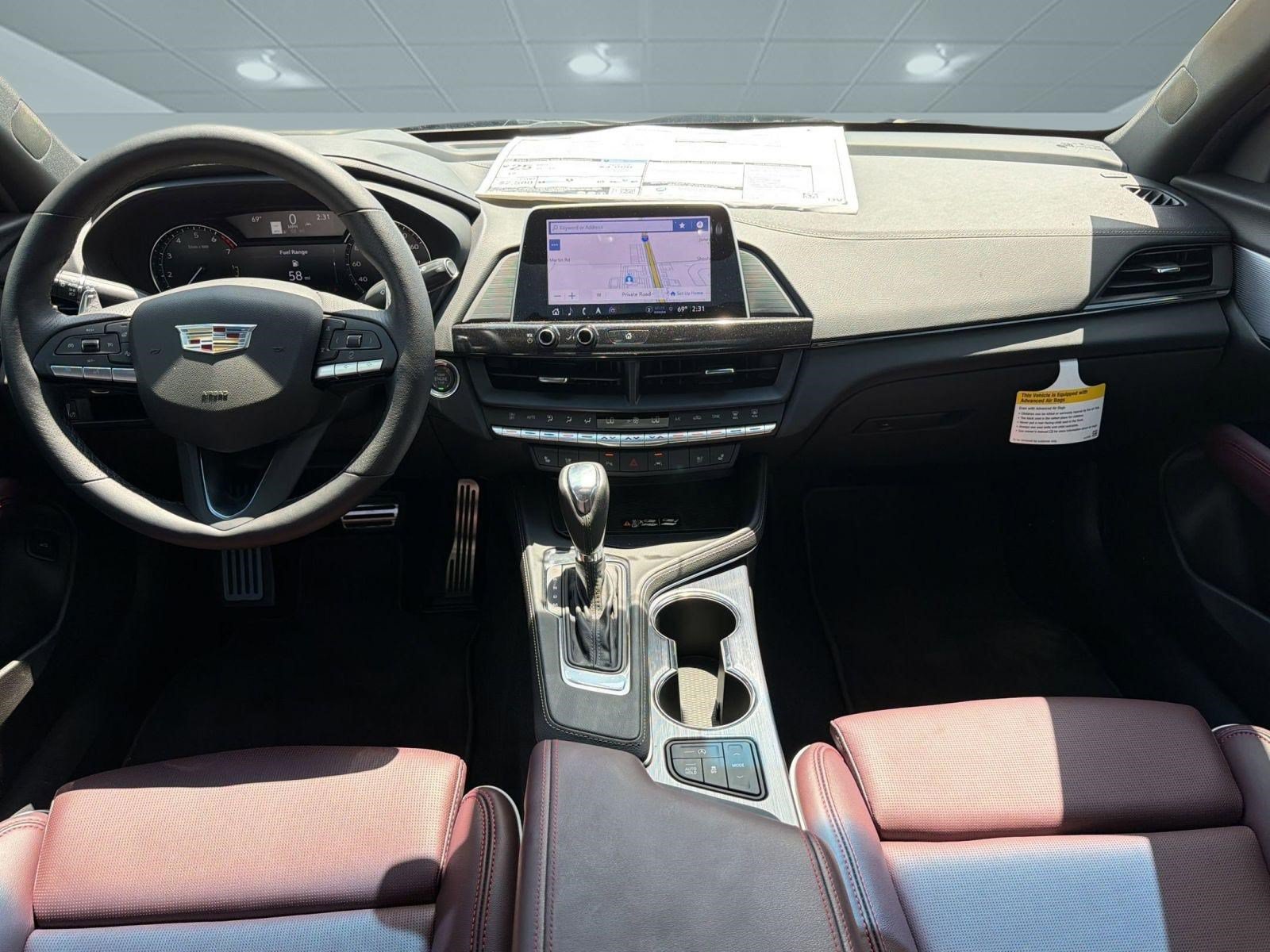 2026 Cadillac CT4 Sport - Photo 15