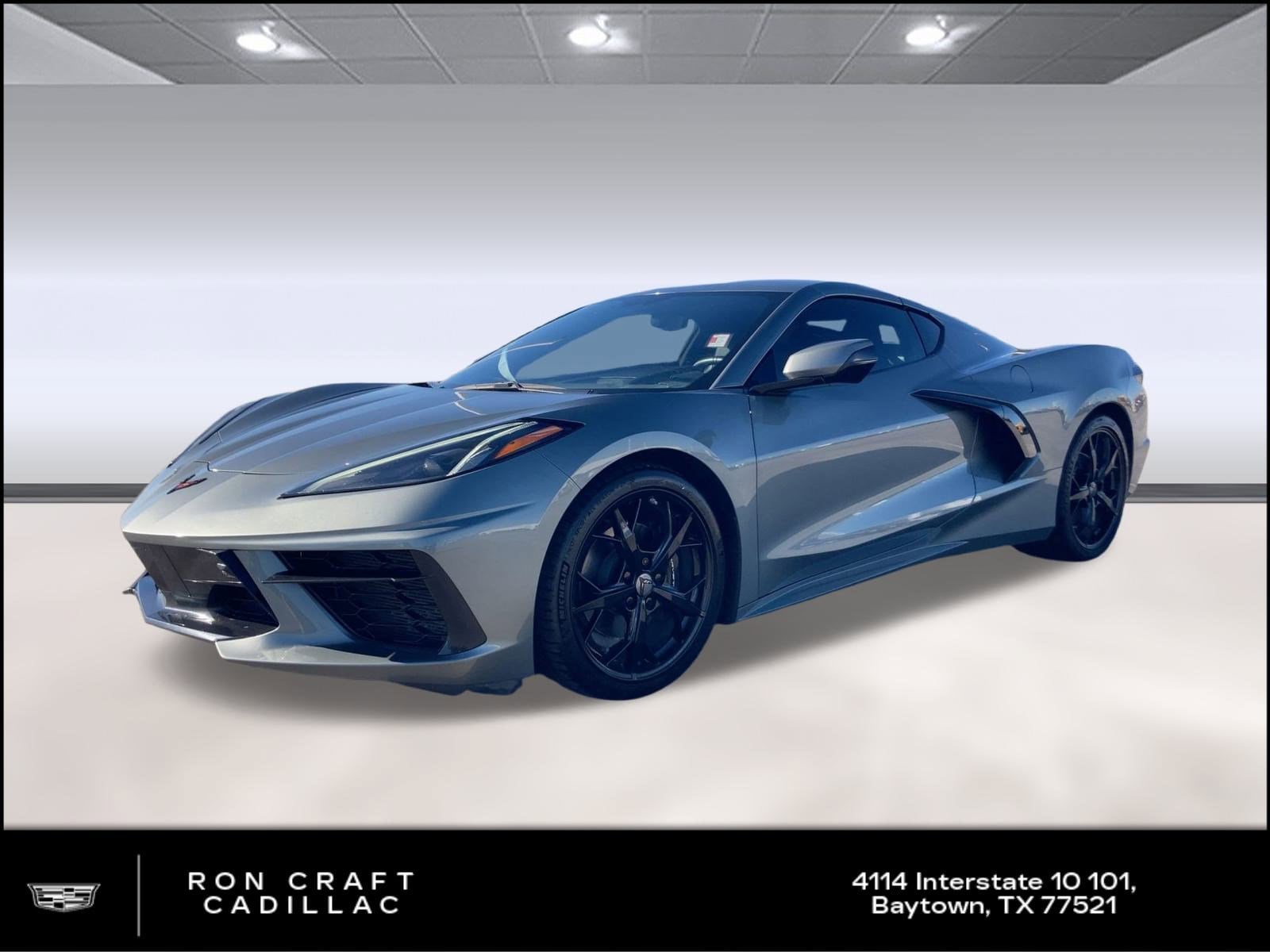 2022 Chevrolet Corvette 2LT