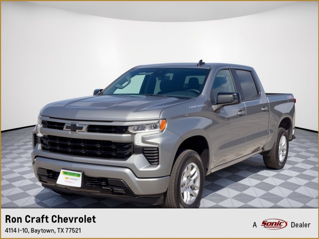 2026 Chevrolet Silverado 1500 RST Truck