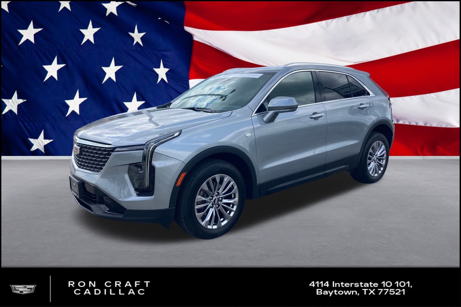 2024 Cadillac XT4 Premium Luxury