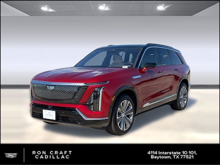 2026 CADILLAC VISTIQ Luxury SUV