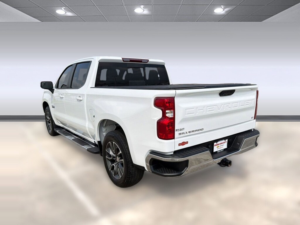 Used 2023 Chevrolet Silverado 1500 LT Truck