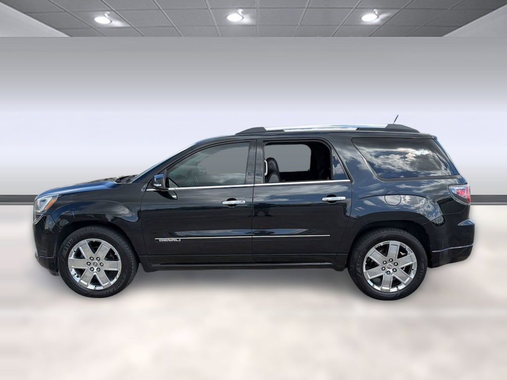 Used 2014 GMC Acadia Denali SUV