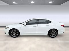 Used 2015 Acura TLX V6 Advance Sedan for sale in Houston