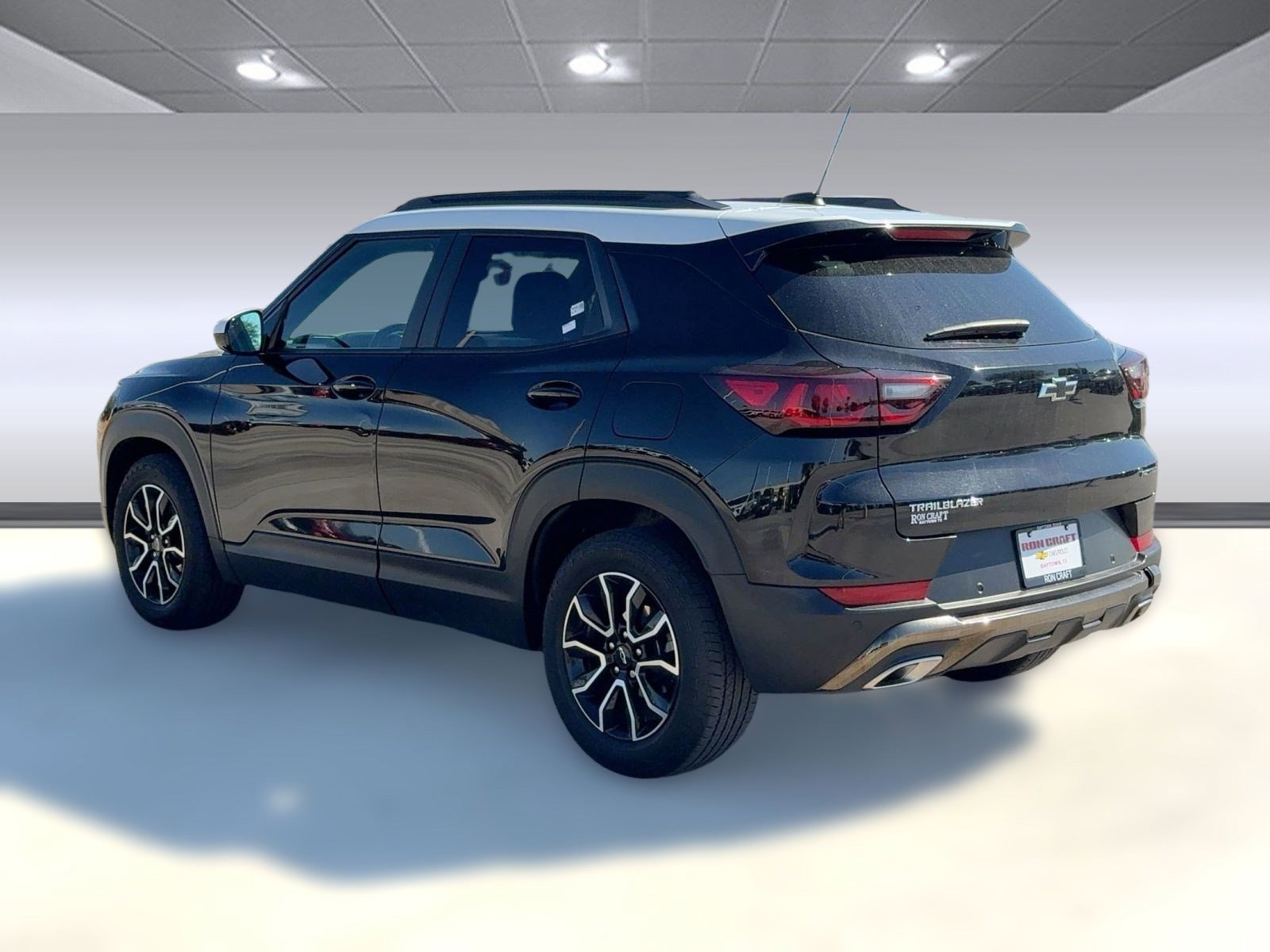 2025 Chevrolet Trailblazer ACTIV photo 2