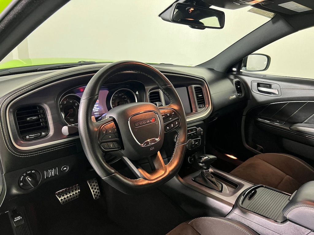 Used 2023 Dodge Charger Scat Pack Widebody