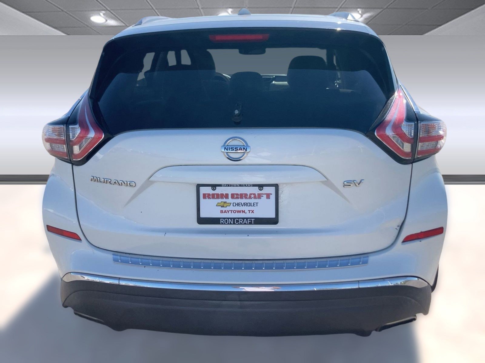 2015 Nissan Murano SV photo 4