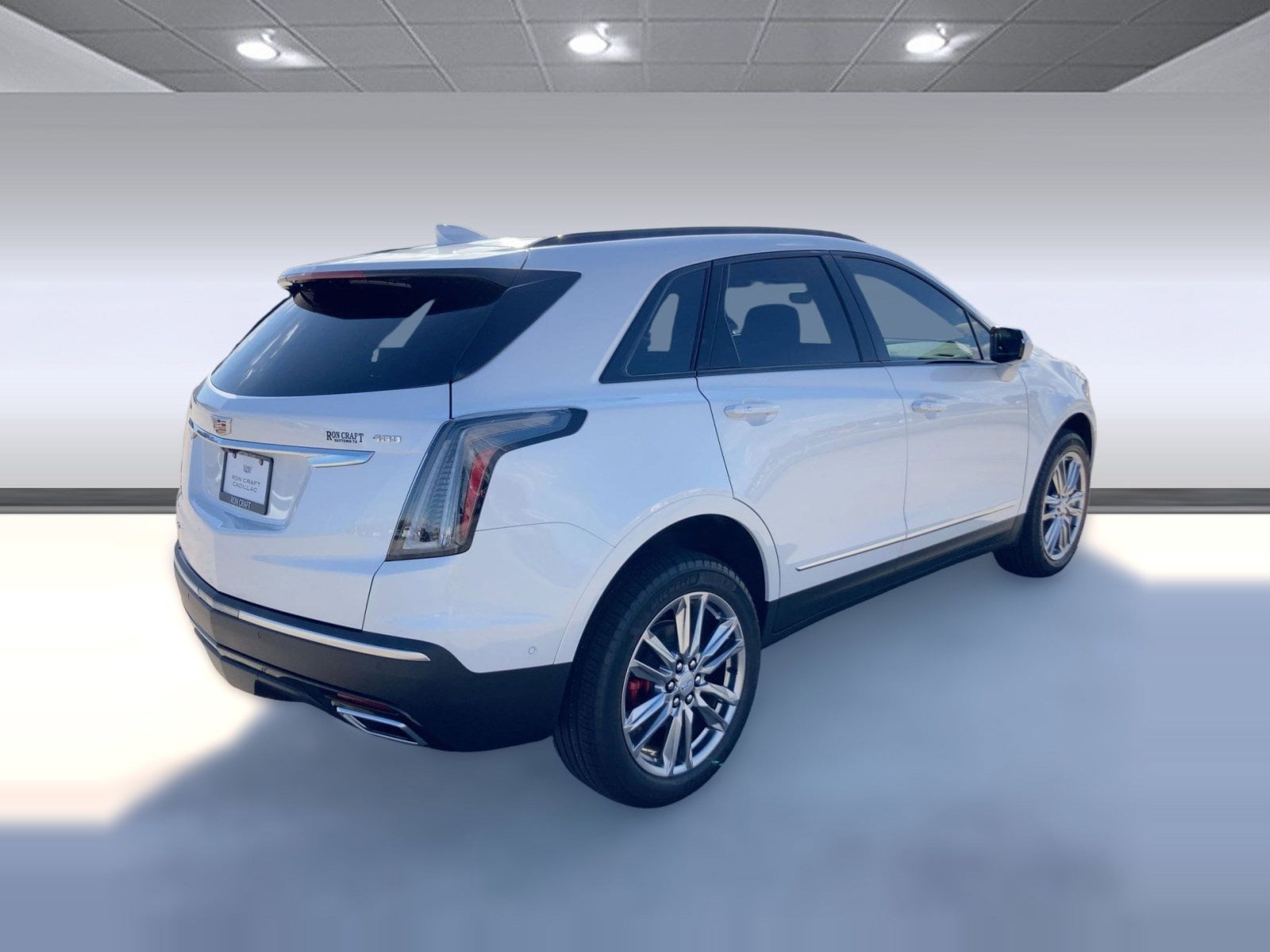 2026 Cadillac XT5 Sport - Photo 8