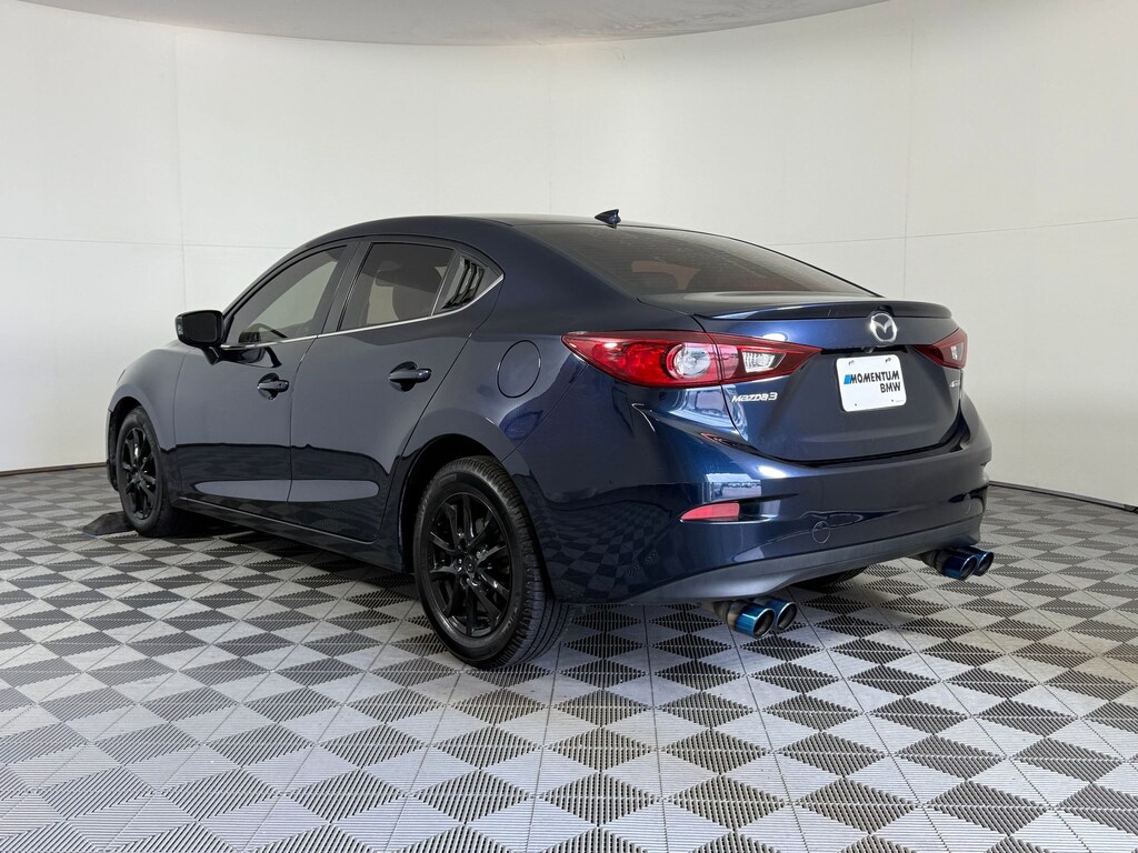 Used 2016 Mazda Mazda3 i Touring