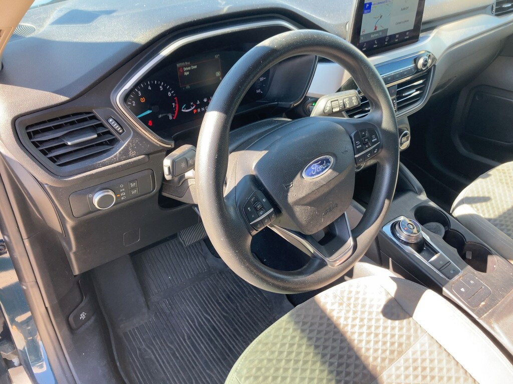 Used 2020 Ford Escape SE