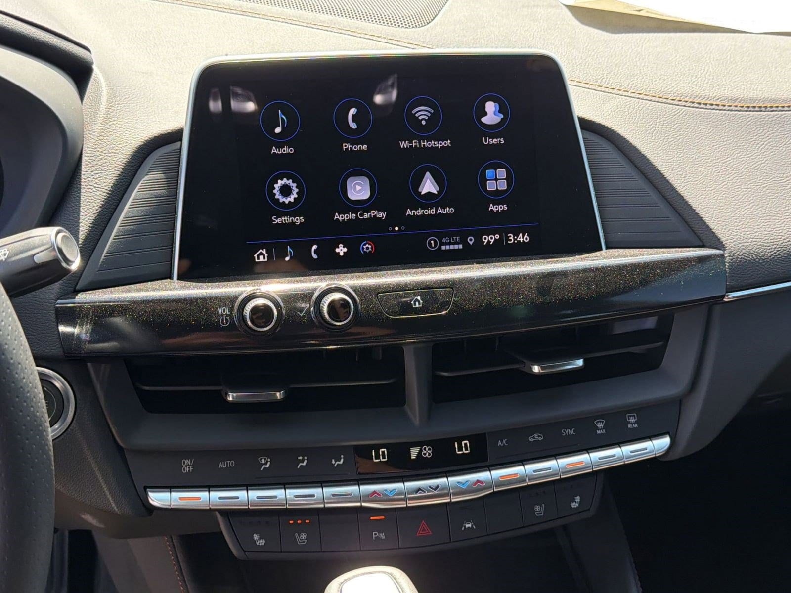 2025 Cadillac CT4 Sport - Photo 25