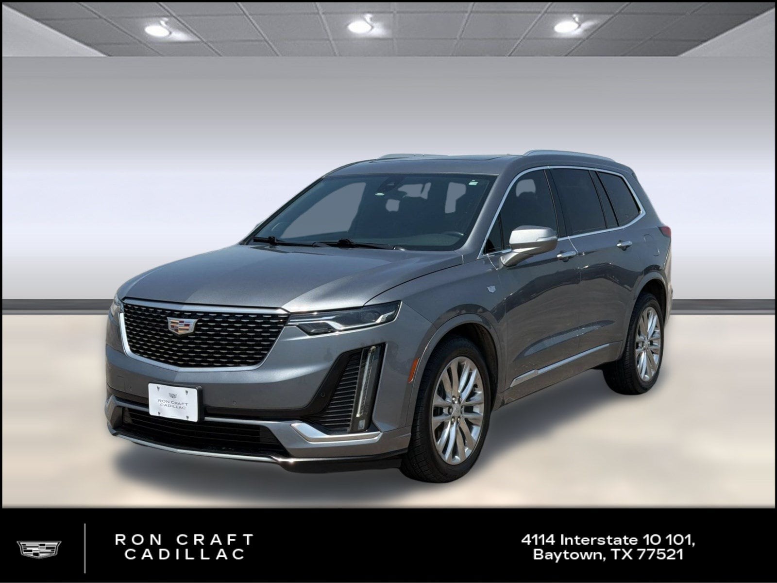 2021 CADILLAC XT6 SUV 
