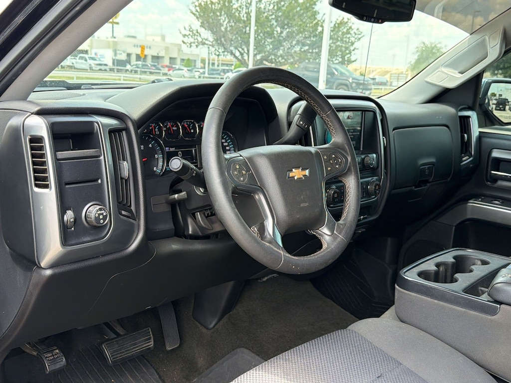Used 2017 Chevrolet Silverado 1500 LT Truck