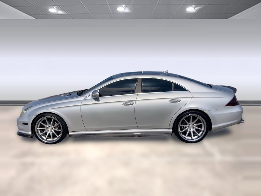 Used 2008 Mercedes-Benz CLS 550 5.5L Sedan
