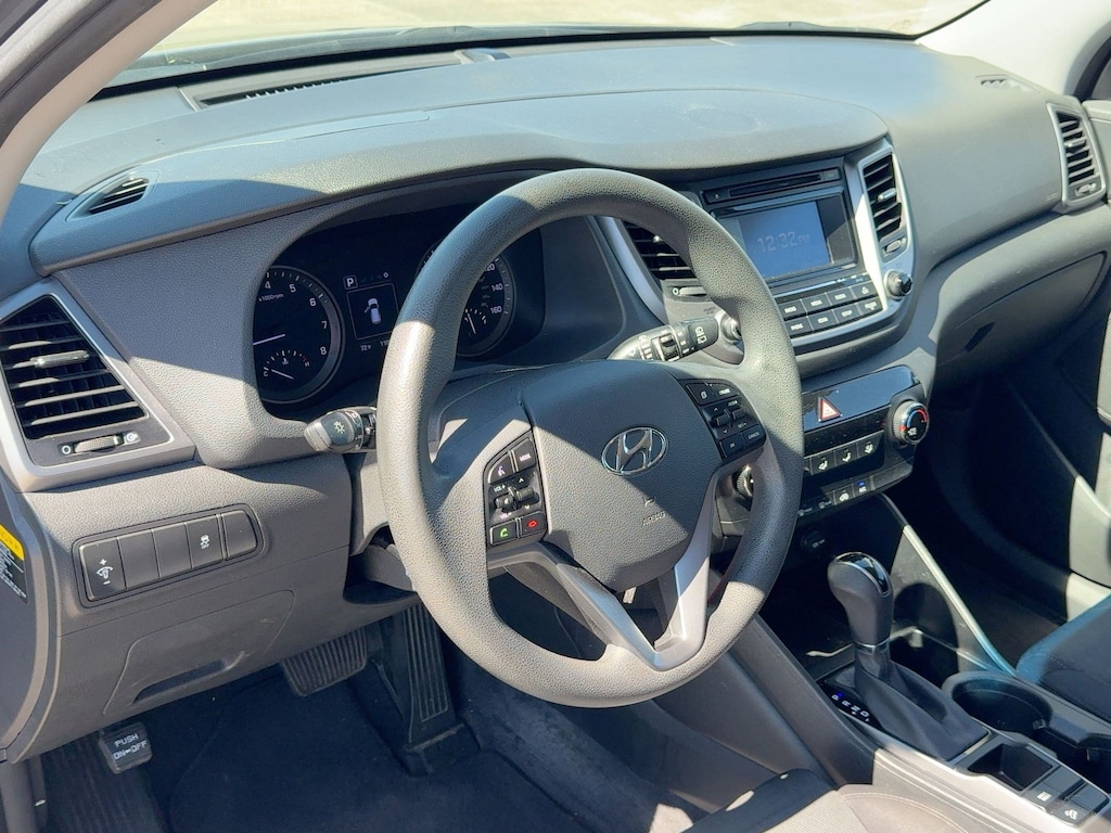 Used 2016 Hyundai Tucson SE SUV