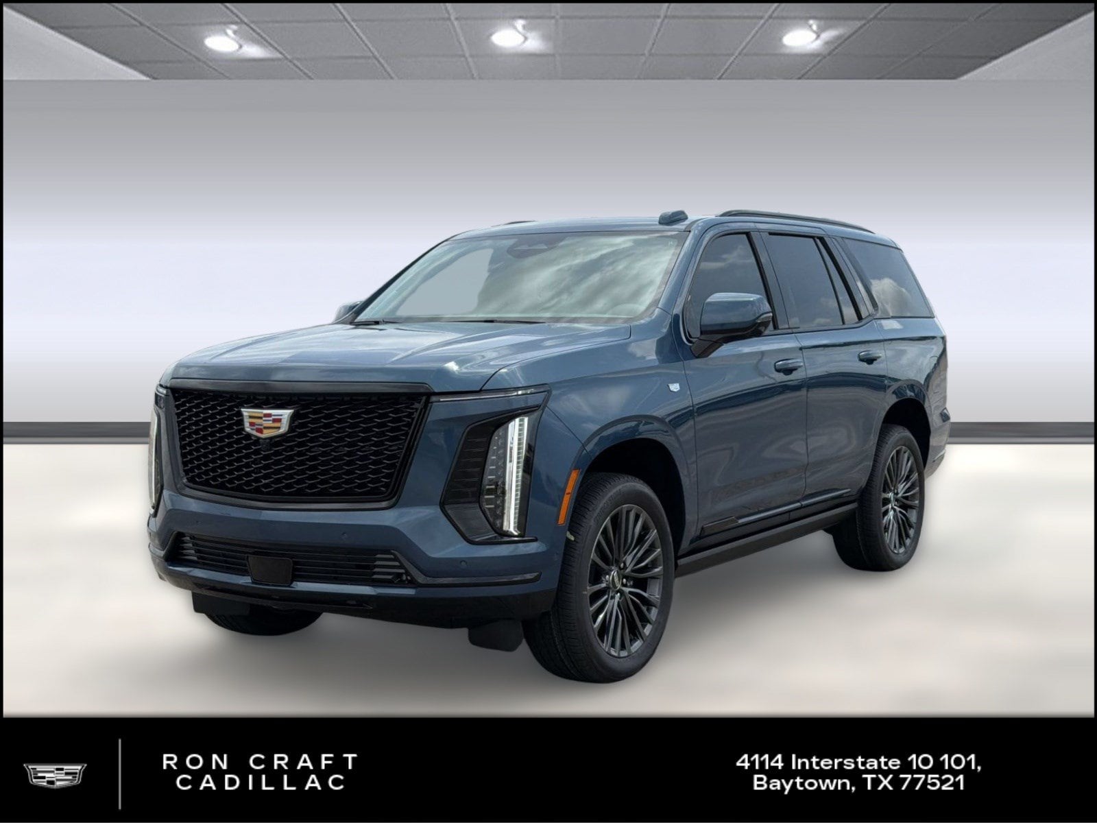 2026 CADILLAC Escalade SUV 