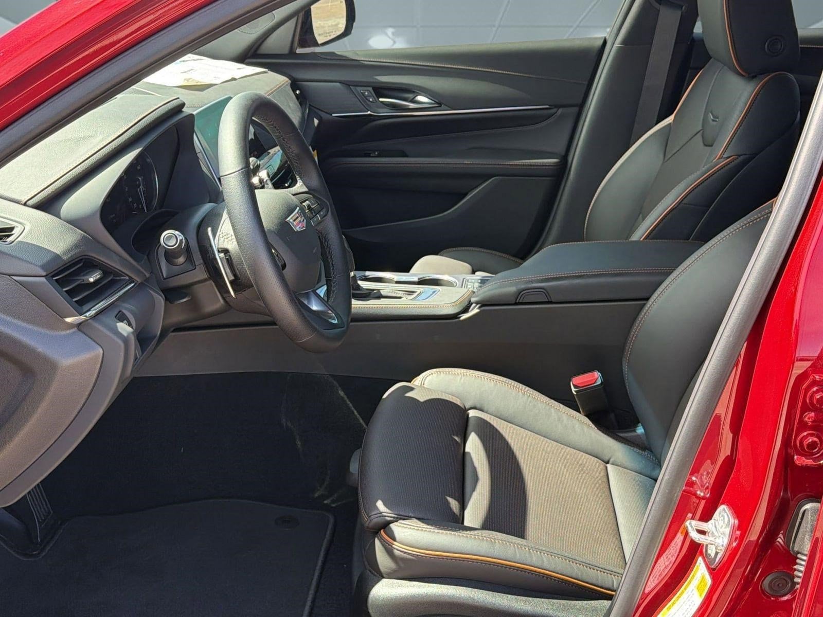 CT4 Sport Sedan