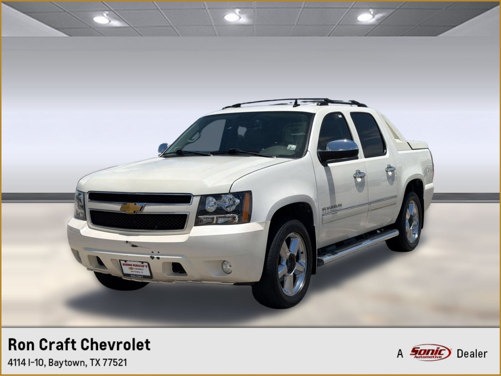 Avalanche LTZ Truck