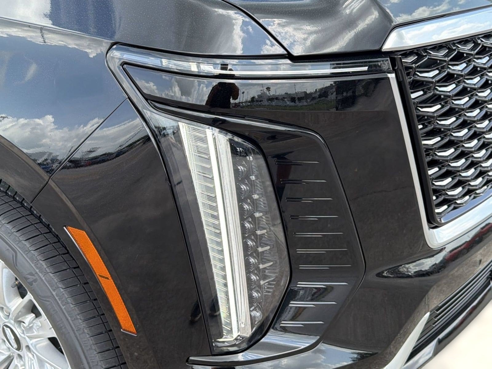 2026 Cadillac Escalade Luxury - Photo 12