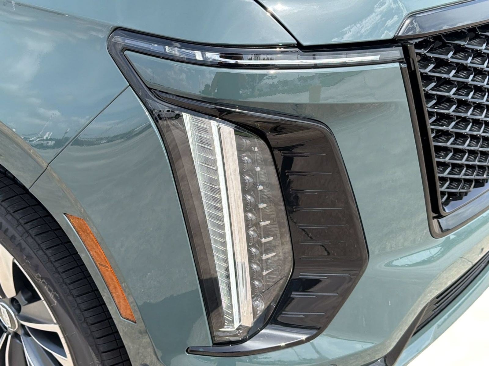 2026 Cadillac Escalade Sport - Photo 12
