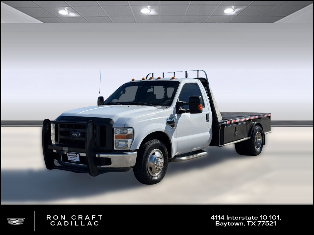 Used 2010 Ford Super Duty F-350 DRW XL