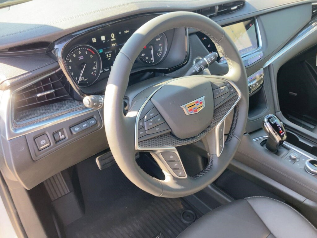 New 2026 CADILLAC XT5 Sport SUV