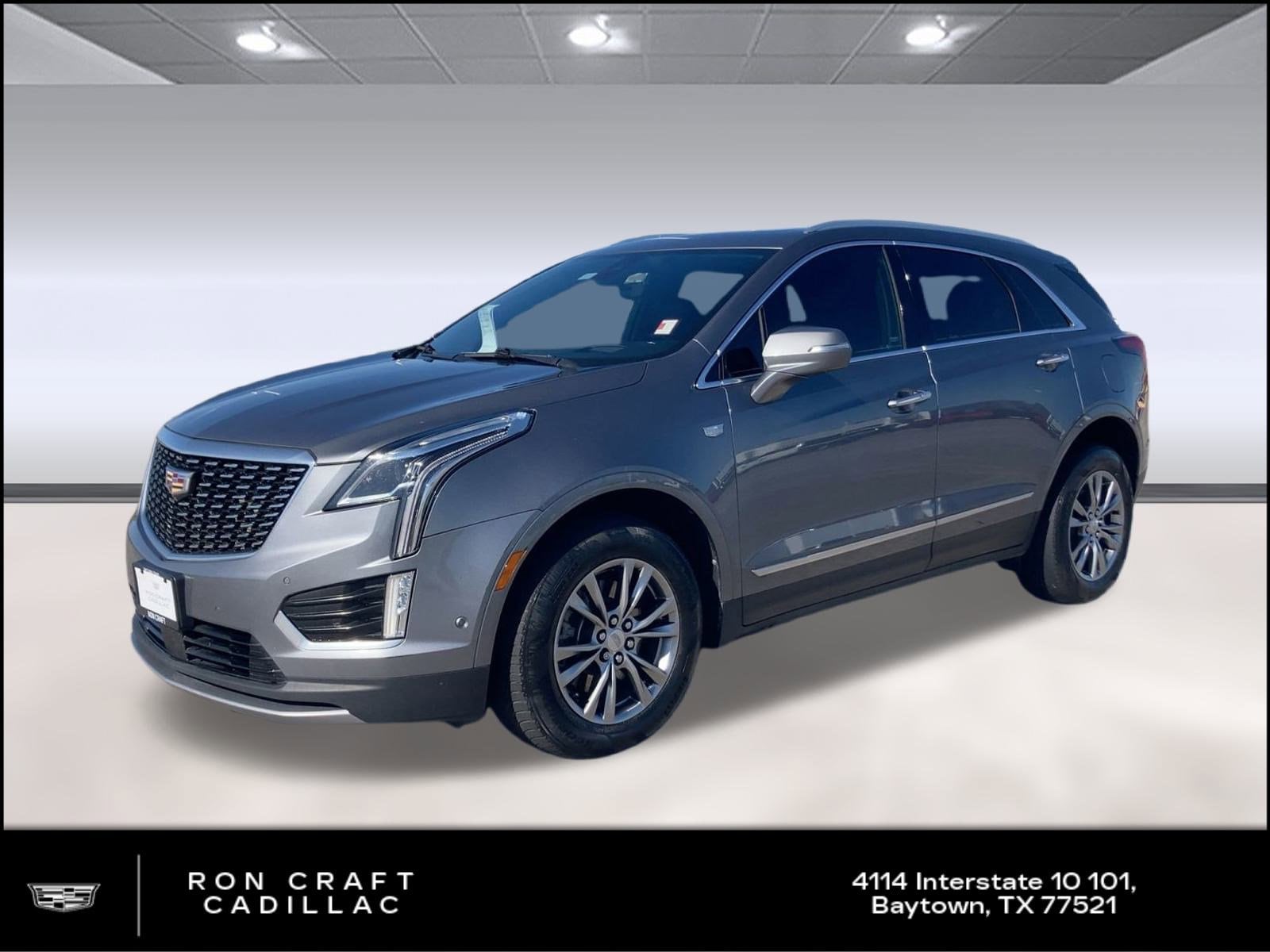 2021 Cadillac XT5 Premium Luxury's photo