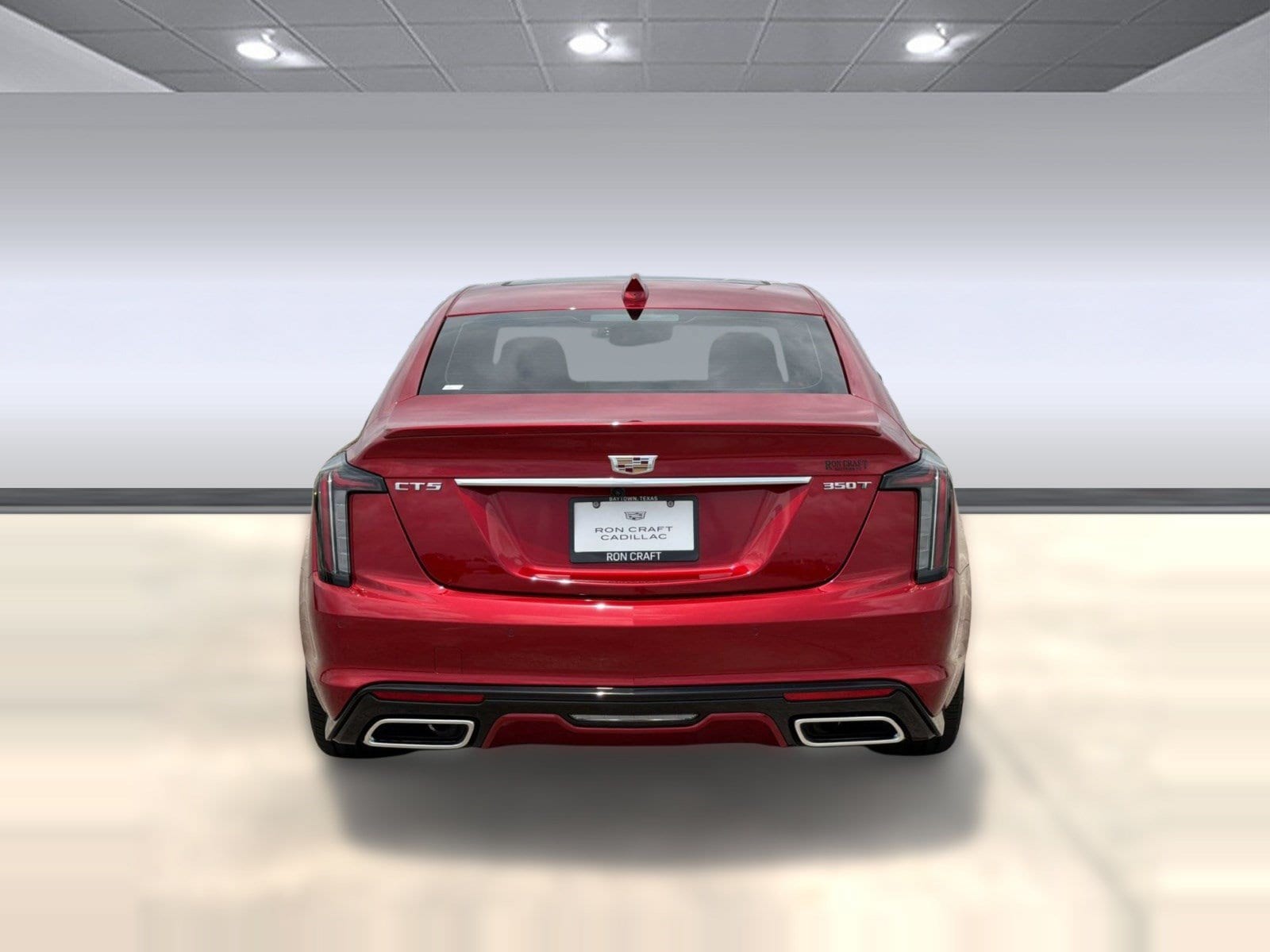 2026 Cadillac CT5 Sport - Photo 10