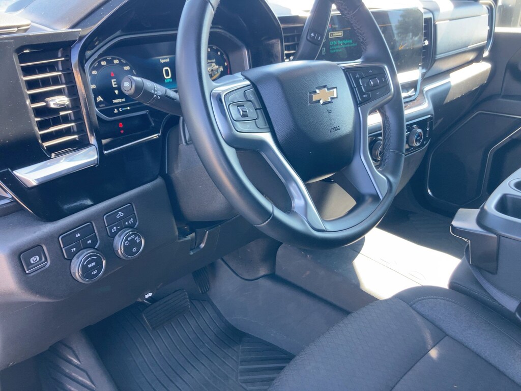 Used 2024 Chevrolet Silverado 2500 HD LT Truck